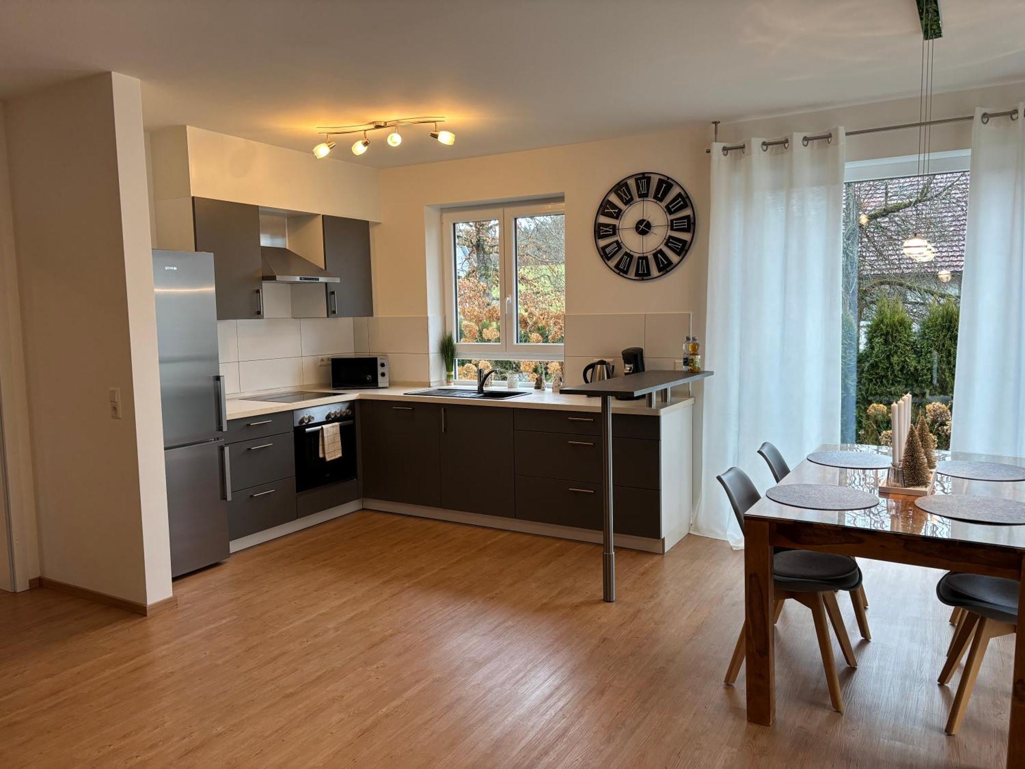 Ferienwohnung Simon Freudenstadt Exterior photo
